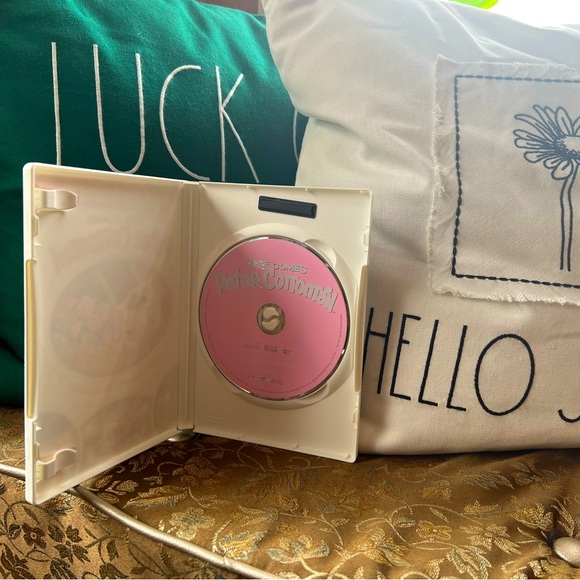 2/$15 🐇 HERE COMES PETER COTTONTAIL                     ~Original TV CLASSIC 📀 - Picture 4 of 10